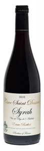 Cave Saint Desirat Syrah 2014